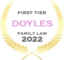 Doyles First Tier 2022