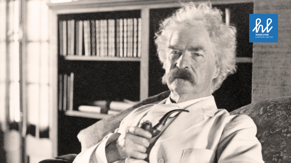 Mark Twain