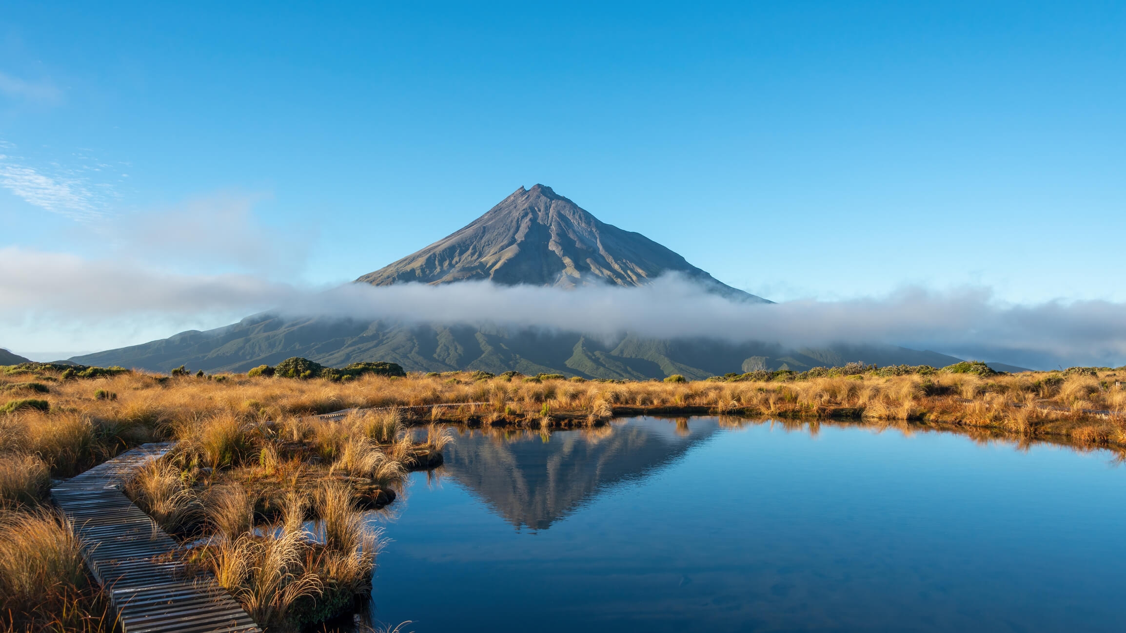 NZ mountain