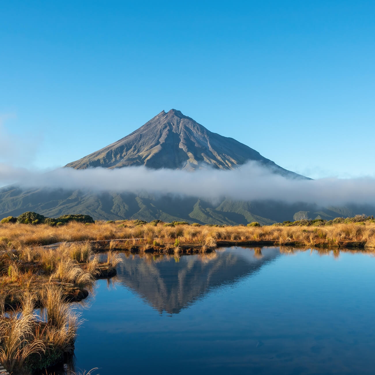 NZ mountain