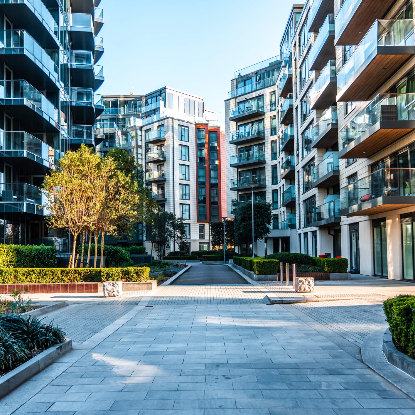 Investment property